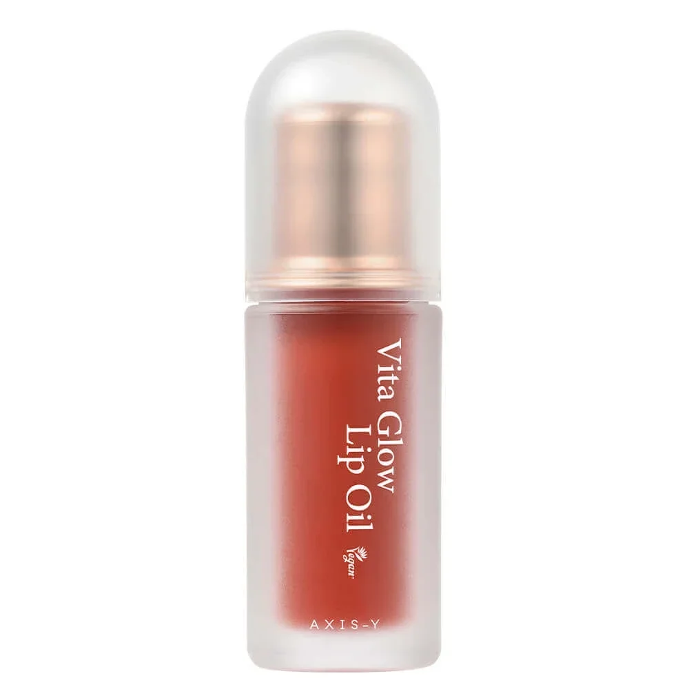 Витаминное масло для губ AXIS-Y Vita Glow Lip Oil Cozy Fig