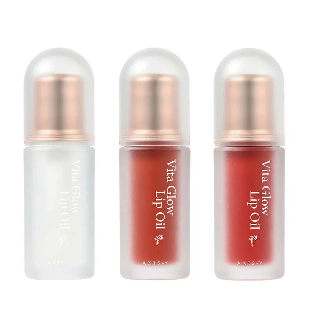 Витаминное масло для губ AXIS-Y Vita Glow Lip Oil Cozy Fig