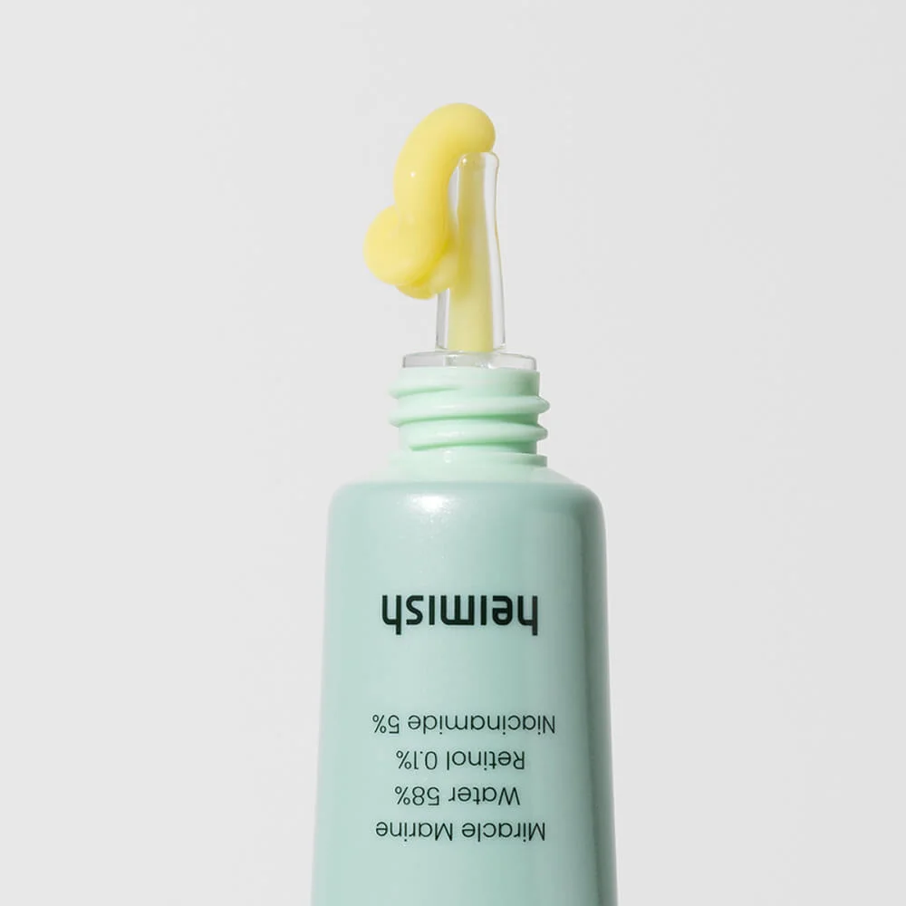 Антивозрастная сыворотка для век с ретинолом Heimish Marine Care Retinol Eye Serum