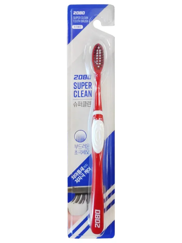 Dental Clinic 2080 Super Clean зубная щетка