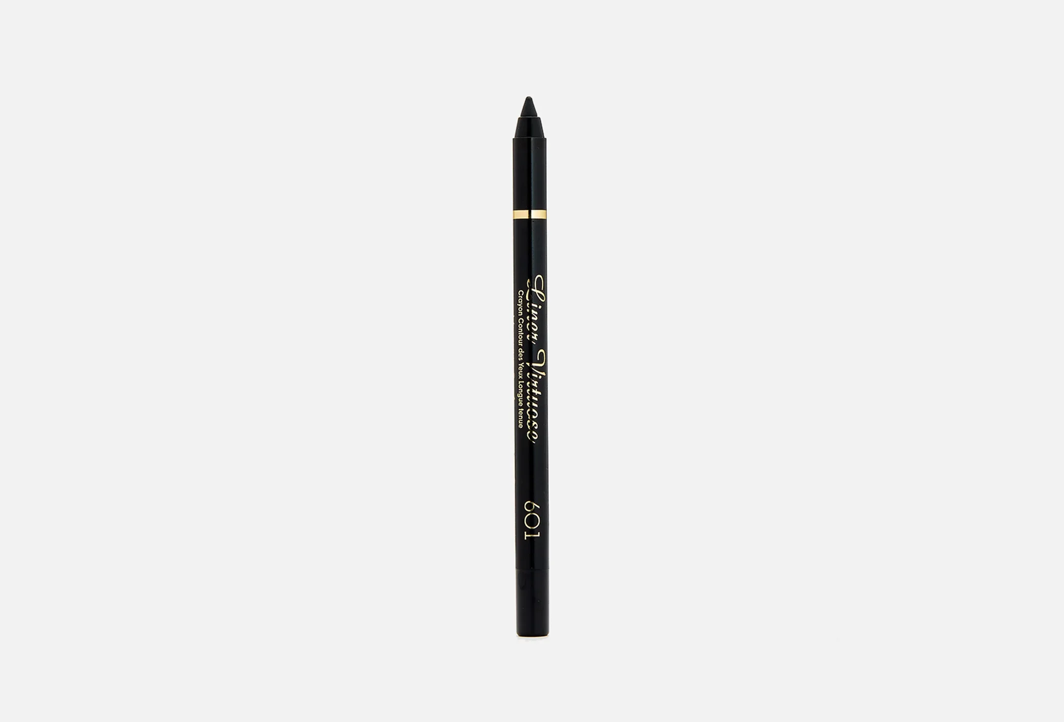 Устойчивый гелевый карандаш-каял для глаз VIVIENNE SABO Liner Virtuose 601