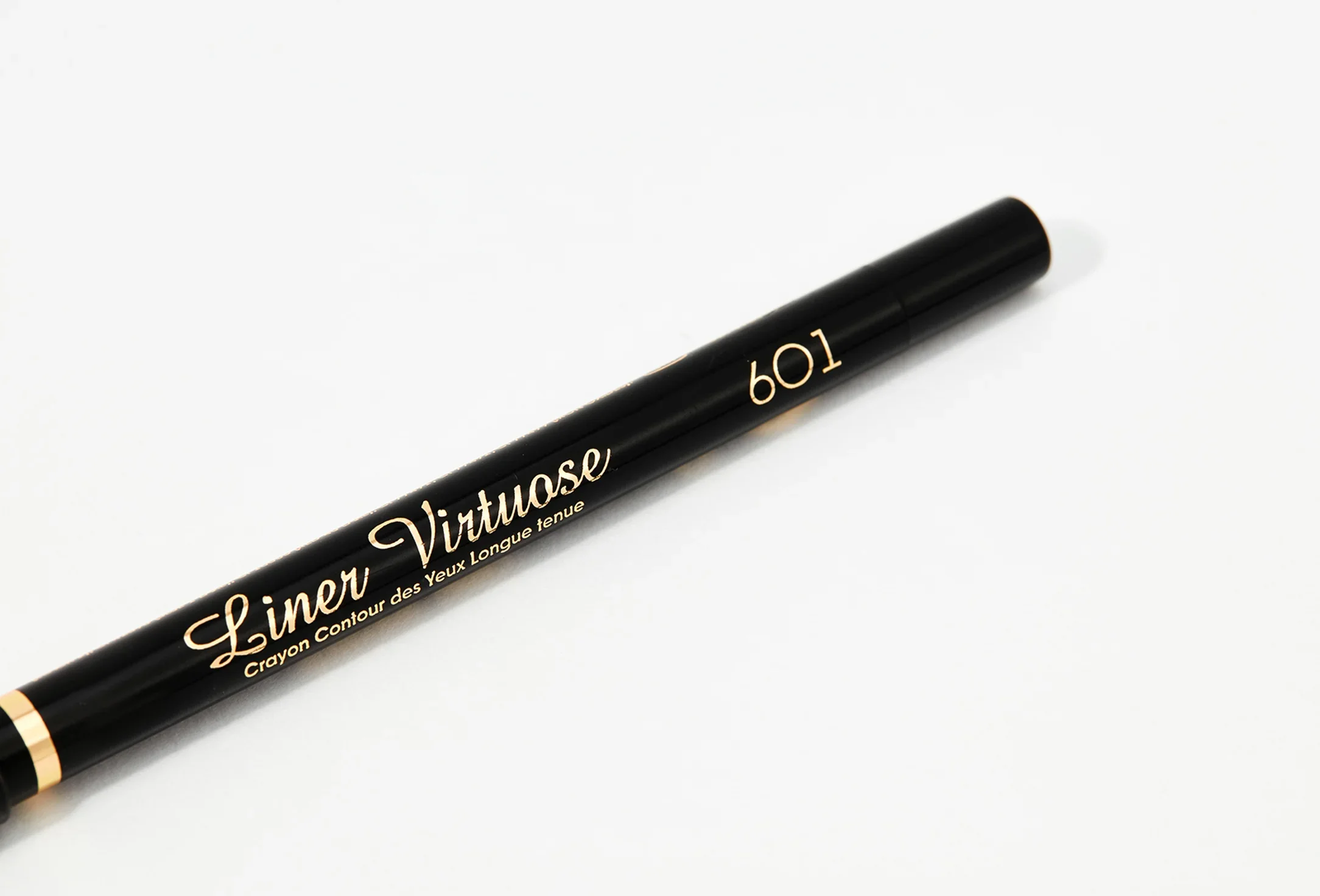 Устойчивый гелевый карандаш-каял для глаз VIVIENNE SABO Liner Virtuose 601 