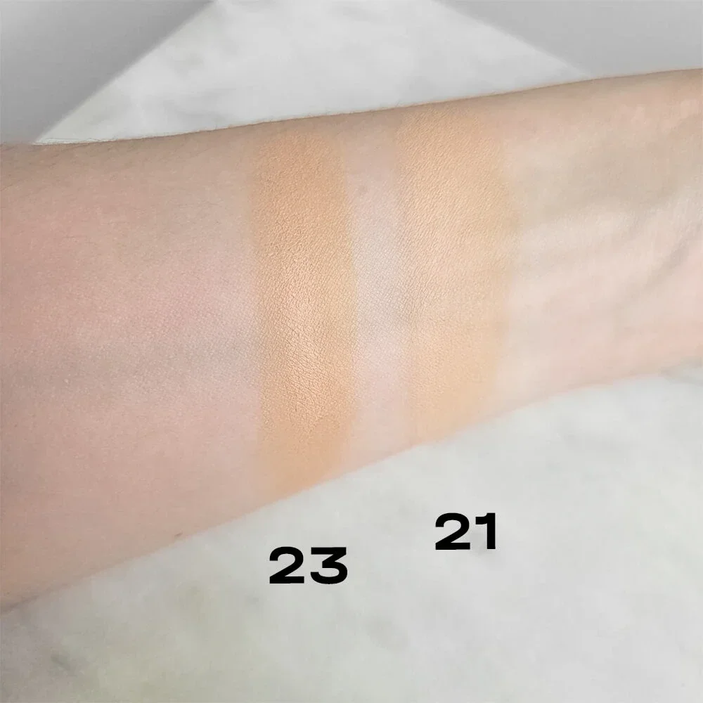 Тональный кушон Missha M Magic Cushion COVER LASTING  SPF50+ PA+++ 21 Светлый бежевый