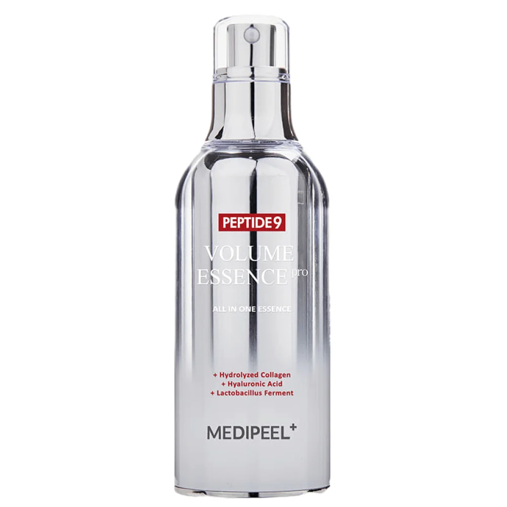 Эссенция для упругости кожи с пептидами MEDIPEEL Peptide 9 Volume All In One Essence PRO