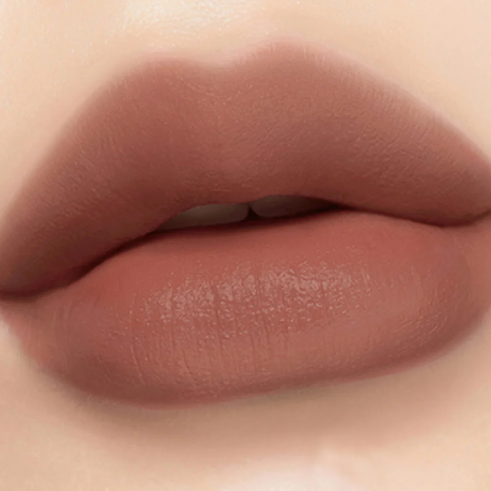 Мягкий вельветовый тинт для губ Peripera Ink The Velvet 044 Chestnut Nude 44