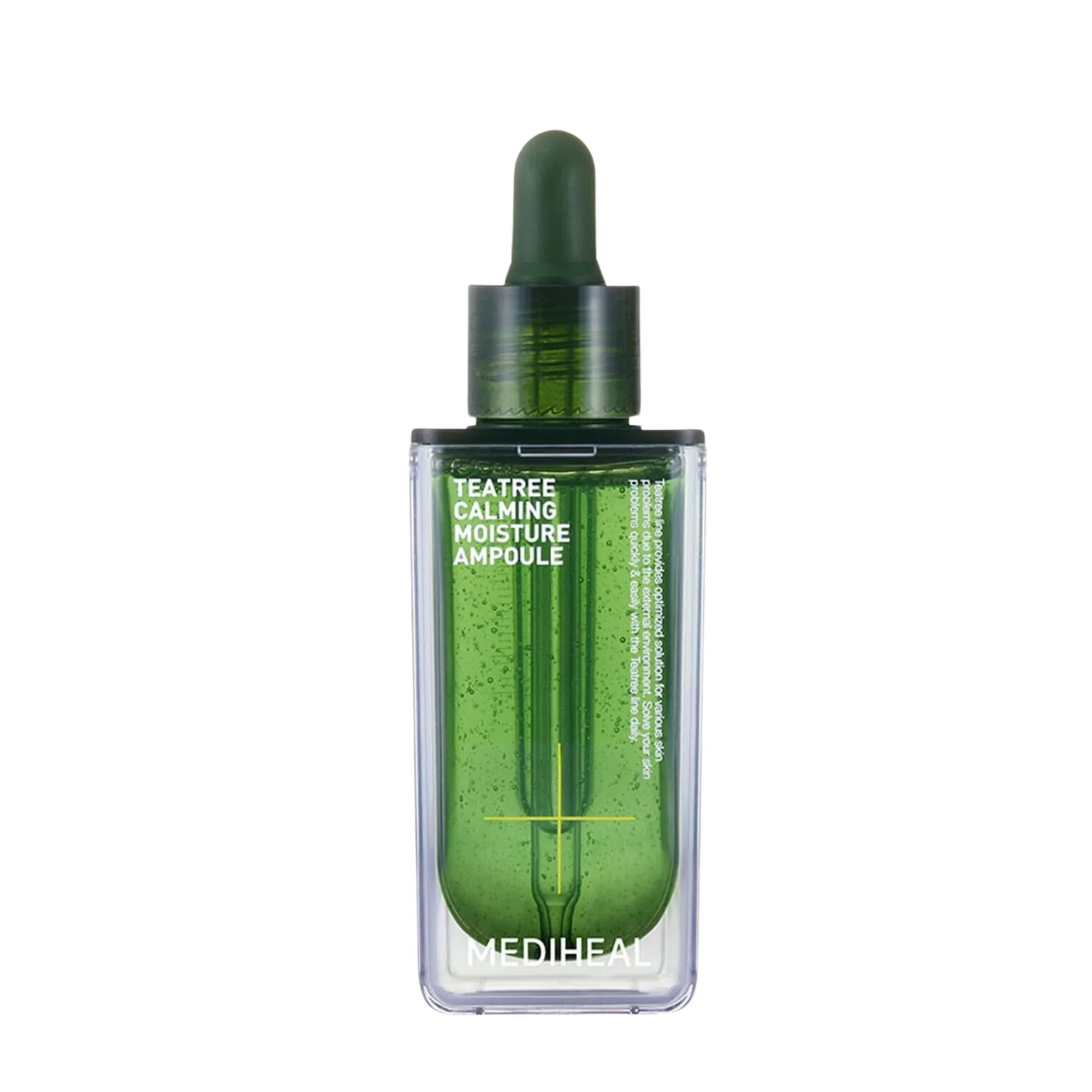 Mediheal ампульная сыворотка Teatree Calming Moisture Ampoule 92% для лица