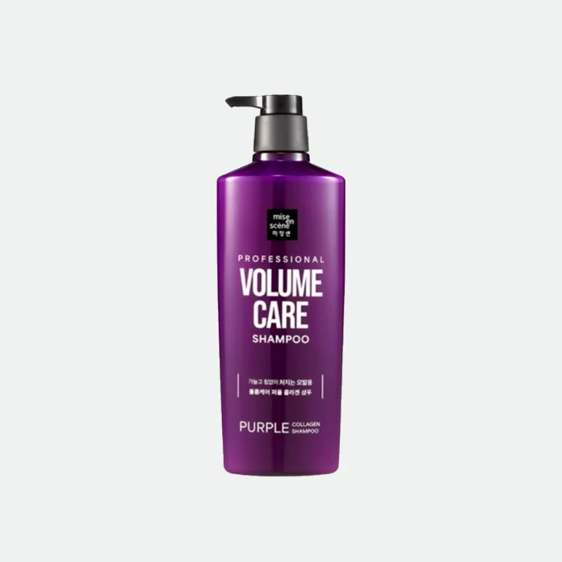 Шампунь для увеличения объема волос Mise En Scene Professional volume care shampoo