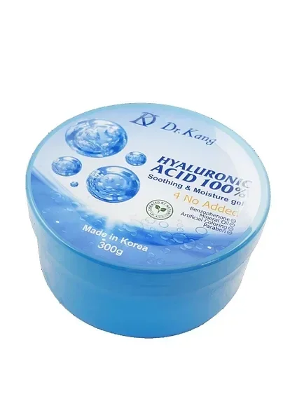 Универсальный гель с Гиалуроновой кислотой Dr.Kang Soothing Gel Hyaluronic Acid 100%