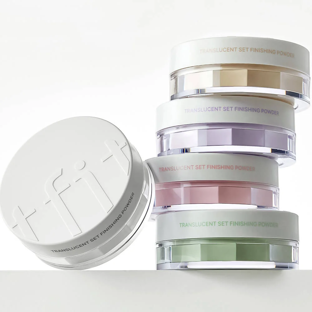 Рассыпчатая финишная пудра TFIT Translucent Set Finishing Powder