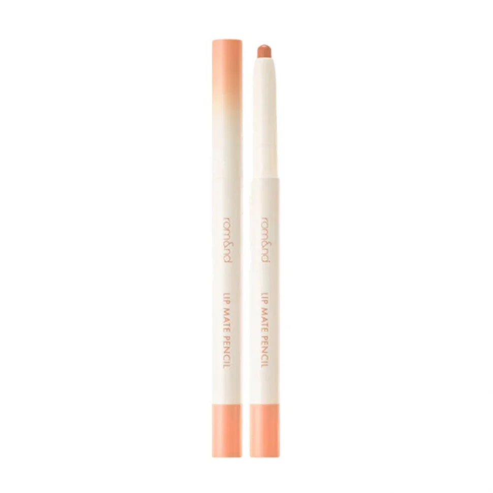Матовая помада-карандаш для губ rom&nd Lip Mate Pencil 