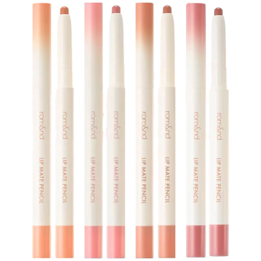 Матовая помада-карандаш для губ rom&nd Lip Mate Pencil