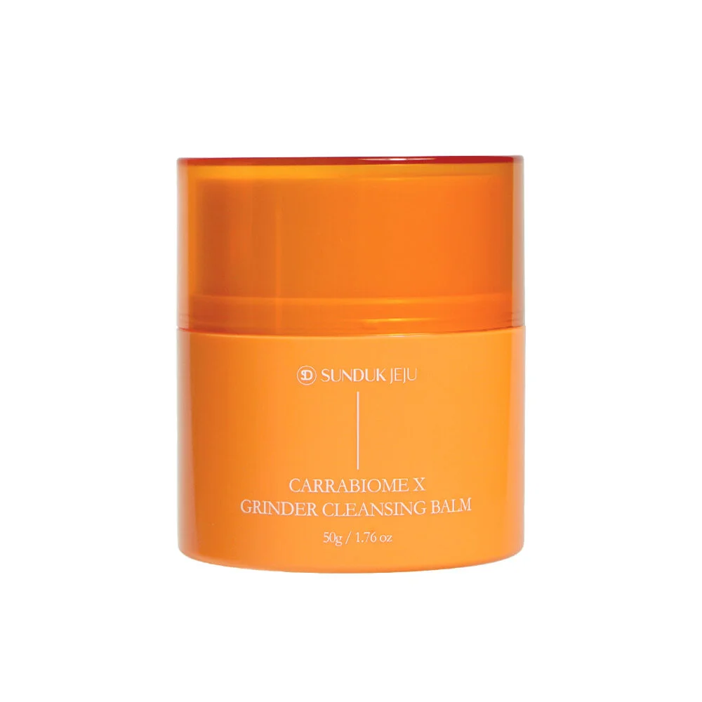 Гидрофильный бальзам для снятия макияжа SUNDUK Grinder cleansing balm