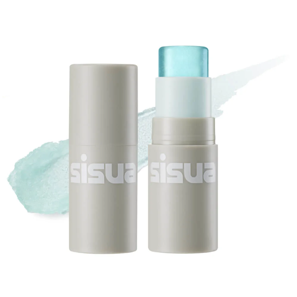 Стик-хайлайтер для эффекта Glass Skin Unleashia Sisua Butter Glow Stick