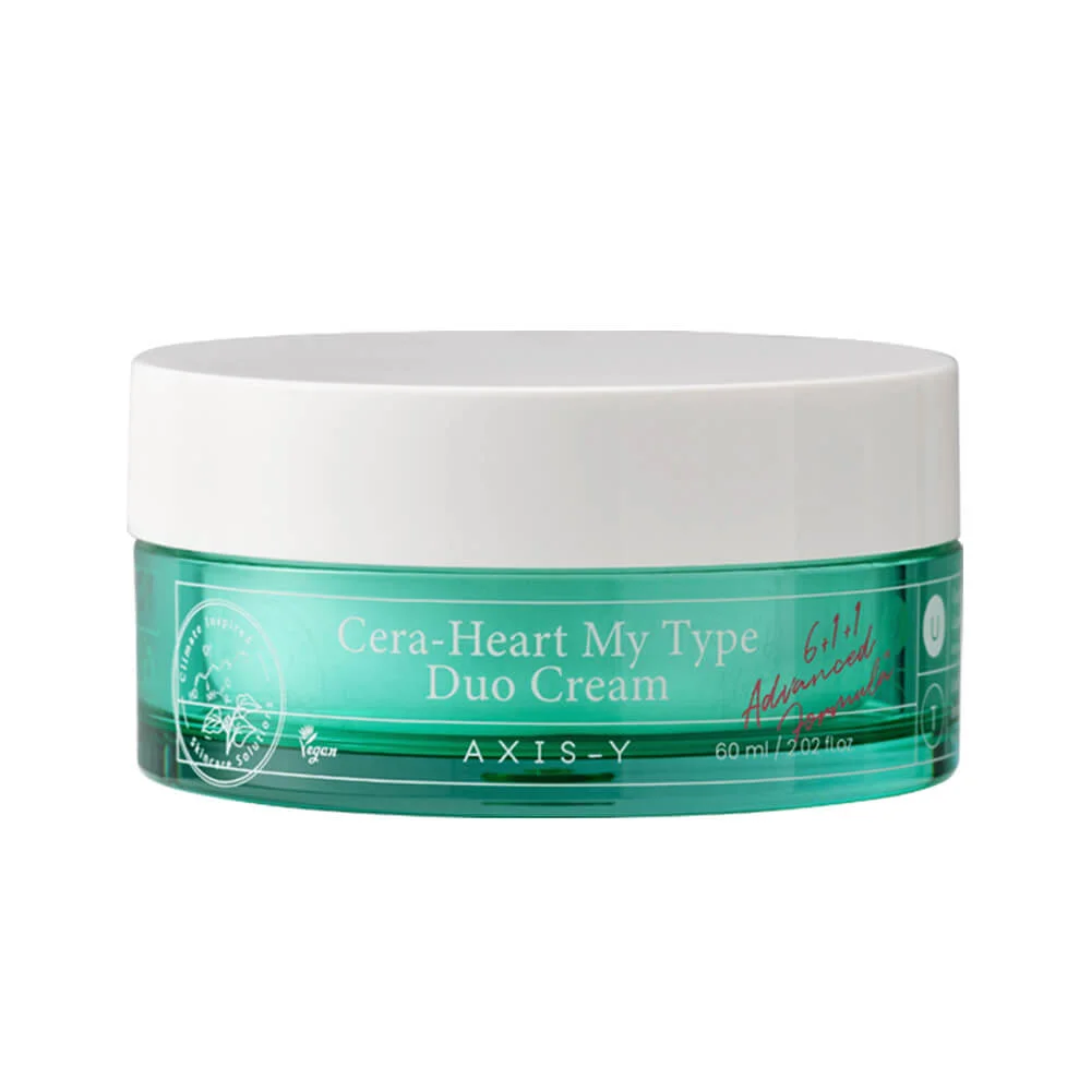 Двойной крем для комбинированной кожи AXIS-Y Cera-Heart My Type Duo Cream