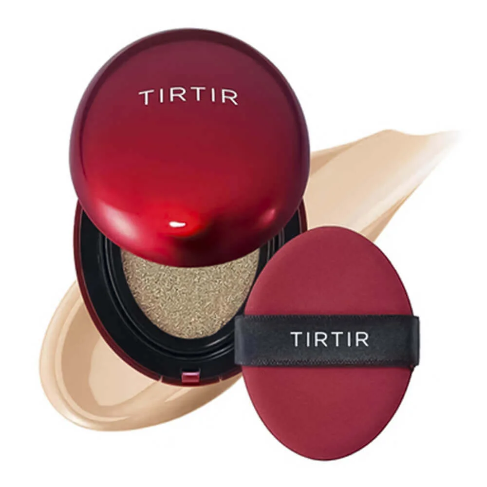 Стойкий кушон с полуматовым финишем TIRTIR Mask Fit Red Cushion 23N Sand 23N SAND