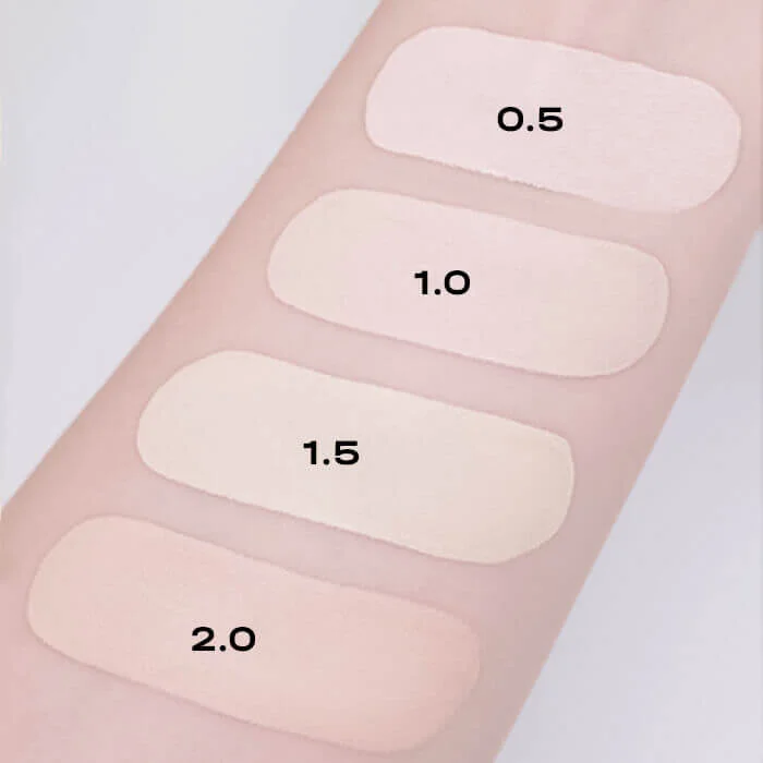 Стойкий консилер для маскировки несовершенств Unleashia Bye Bye My Blemish Concealer 1.5