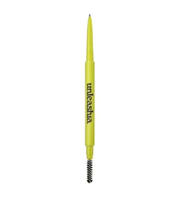 Ультратонкий автоматический карандаш для бровей Unleashia Shaper Defining Eyebrow Pencil