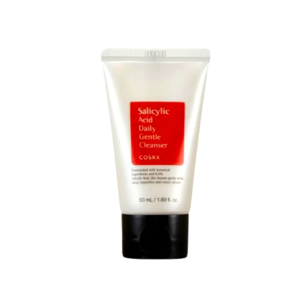 Пенка с салициловой кислотой для проблемной кожи COSRX mini Salicylic Acid Daily Gentle Cleanser