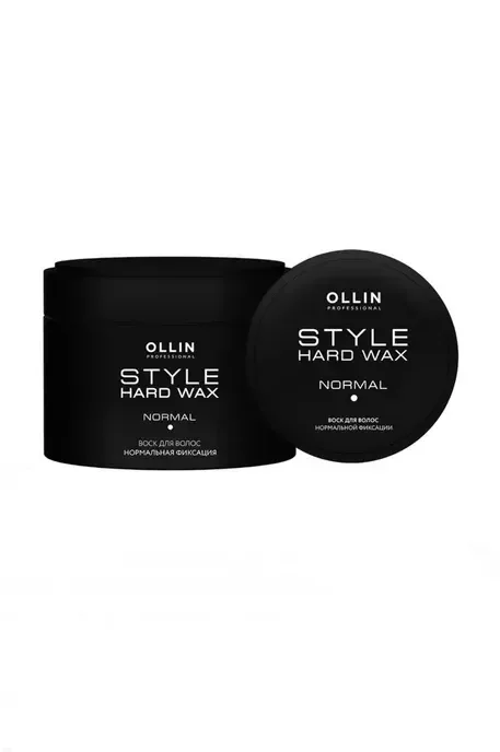 Ollin Professional Воск для волос нормальной фиксации