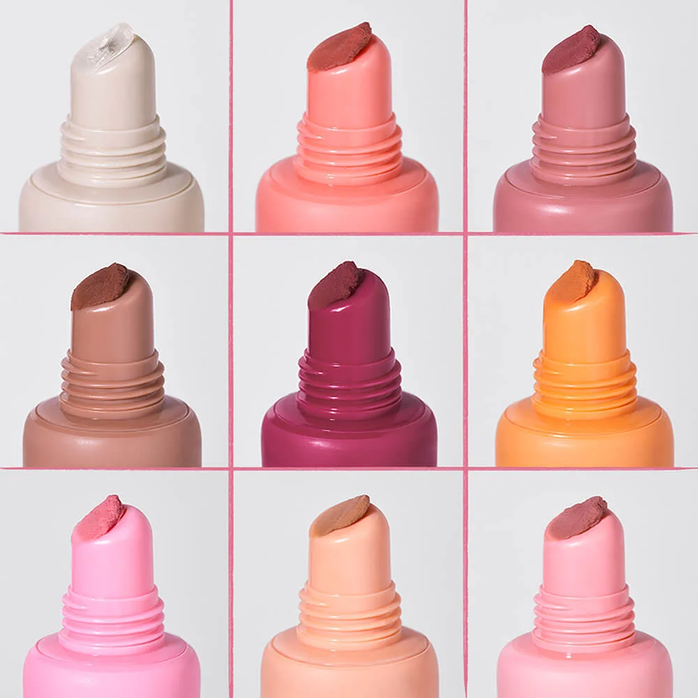 Матовый оттеночный бальзам для губ rom&nd Color Lip Matte 4