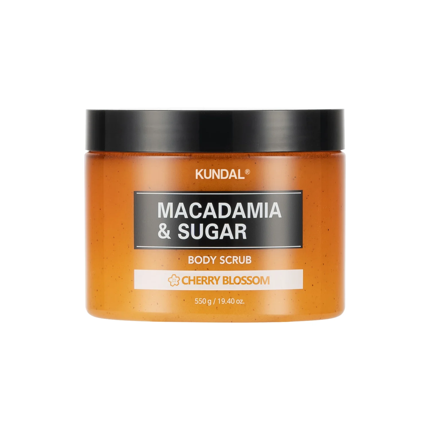 Скраб для тела Macadamia & Sugar Body Scrub Cherry Blossom