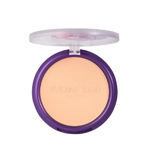 VIVIENNE SABO Пудра компактная матирующая Teinte Absolute Matte