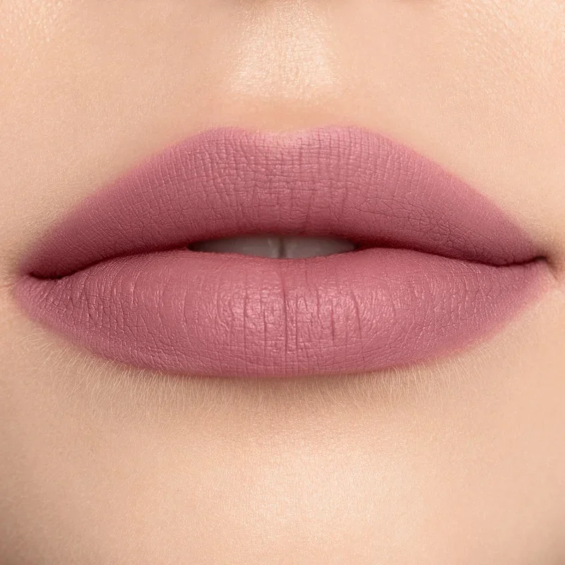 Жидкая матовая губная помада Relouis Nude Matte