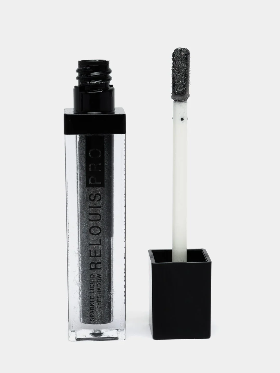 Тени для век жидкие сияющие RELOUIS PRO Sparkle Liquid Eyeshadow