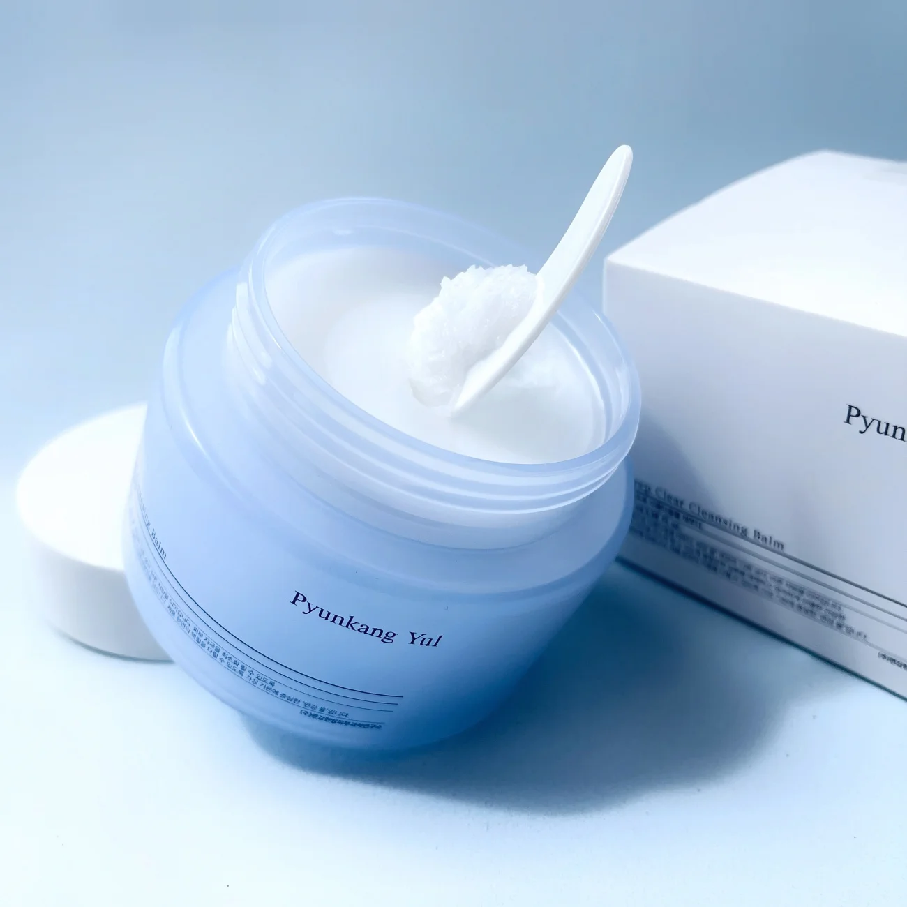 Мягкий бальзам для снятия макияжа Pyunkang Yul Deep Clear Cleansing Balm