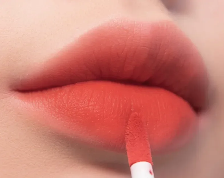 Нежный бархатный тинт для губ rom&nd Zero Velvet Tint 12 Anne Shirley 12