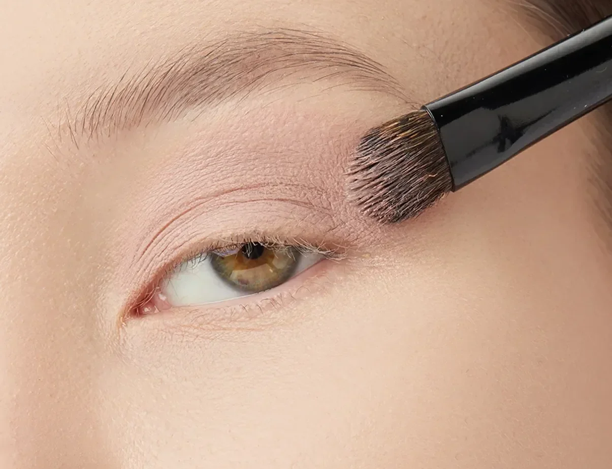 Жидкие матовые тени для век LUXVISAGE Matt tint waterproof 12H