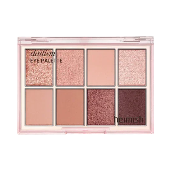 Heimish Палетка теней Dailism Eye Palette 