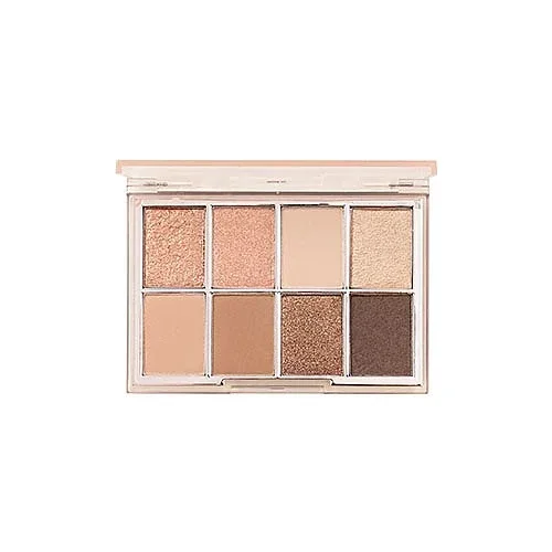 Heimish Палетка теней Dailism Eye Pallete nudie coral