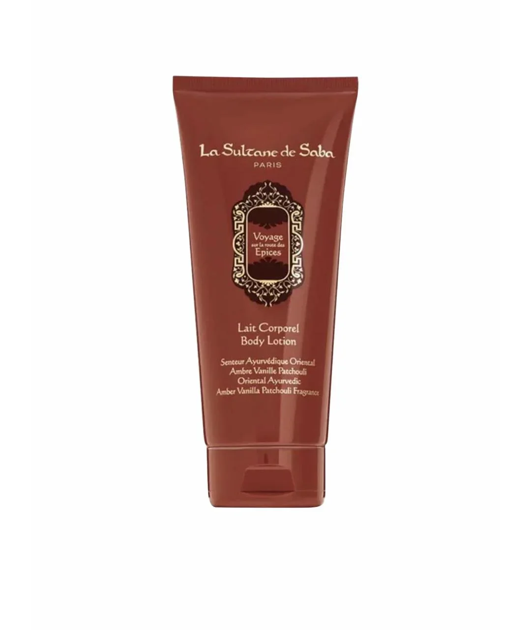 лосьон для тела La Sultane de Saba AYURVEDIQUE- AMBRE VANILLE PATCHOULI