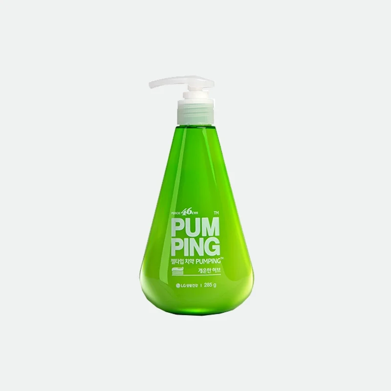 Зубная паста PERIOE Breath Care Pumping Toothpaste