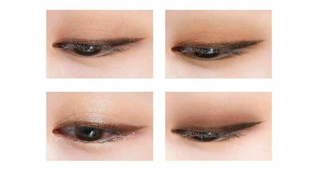 Маленькая палетка теней для век rom&nd Better Than Eyes Palette 03 Dry Ragras