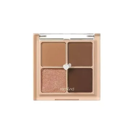 Маленькая палетка теней для век rom&nd Better Than Eyes Palette 03 Dry Ragras