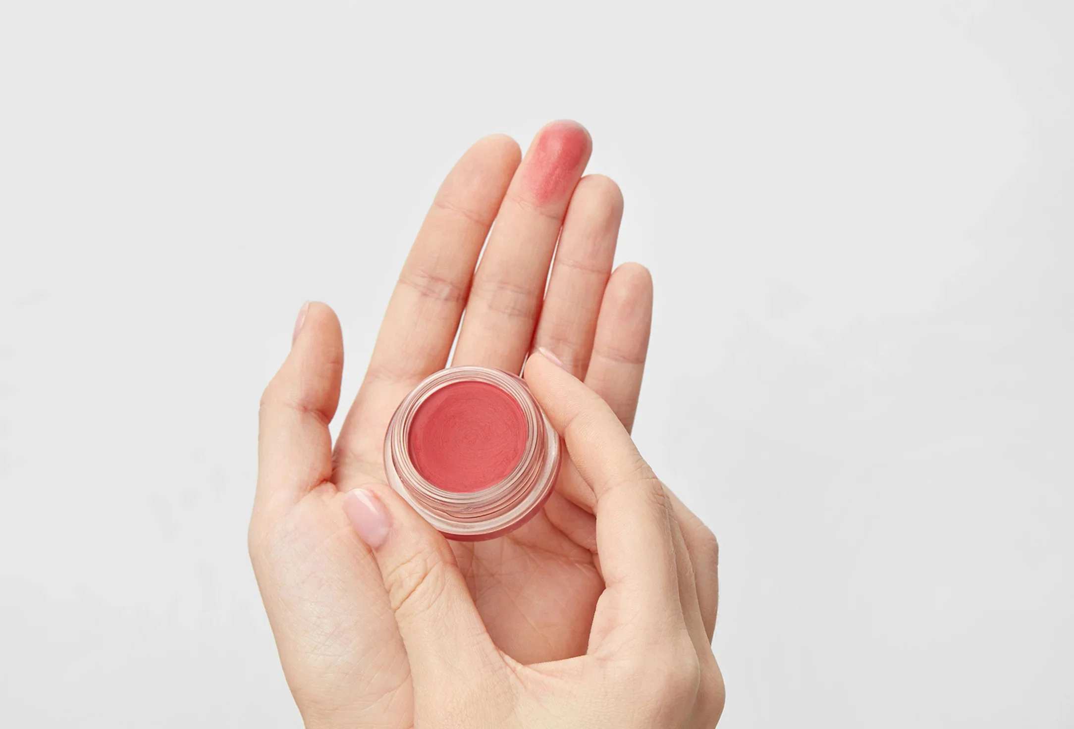 Кремовые румяна ART-VISAGE CREAM BLUSH 02 Пыльная роза