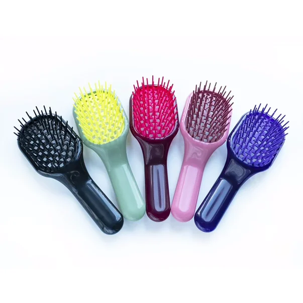 Расческа Janeke Curvy Bag Pneumatic Hairbrush