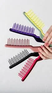 Janeke J-Brush расческа для кучерявых и волнистых волос