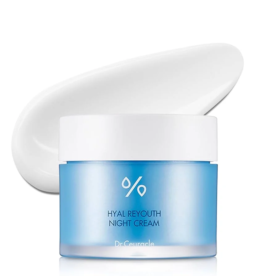 Увлажняющий ночной крем для лица Dr. Ceuracle Hyal Reyouth Night Cream