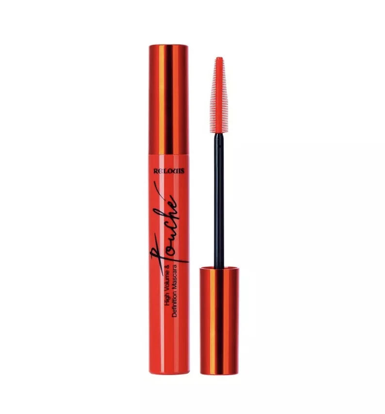 Тушь для ресниц Relouis TOUCHÉ HIGH VOLUME & DEFINITION MASCARA