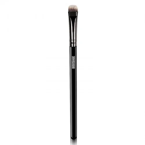 Кисть косметическая LUXVISAGE № 4 для растушевки теней