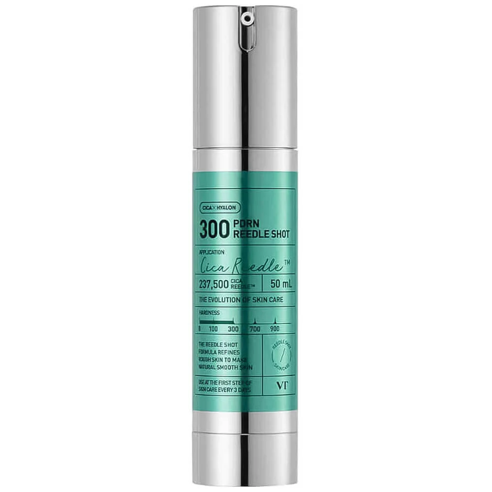 Интенсивная бустер-сыворотка с ПДРН и микроиглами VT Cosmetics PDRN Reedle Shot 300