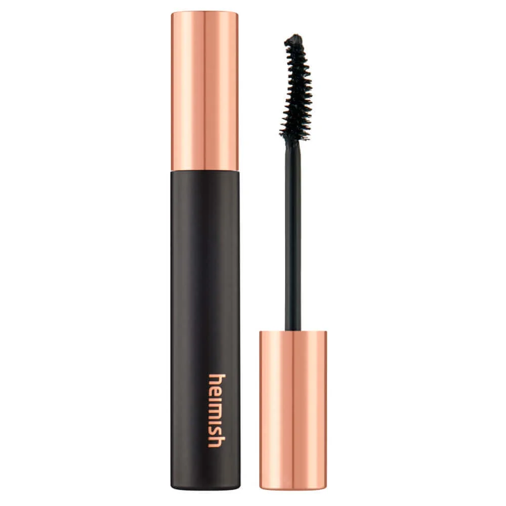 Удлиняющая чёрная тушь с эффектом подкручивания Heimish Dailism Smudge Stop Mascara Curling (завивка)