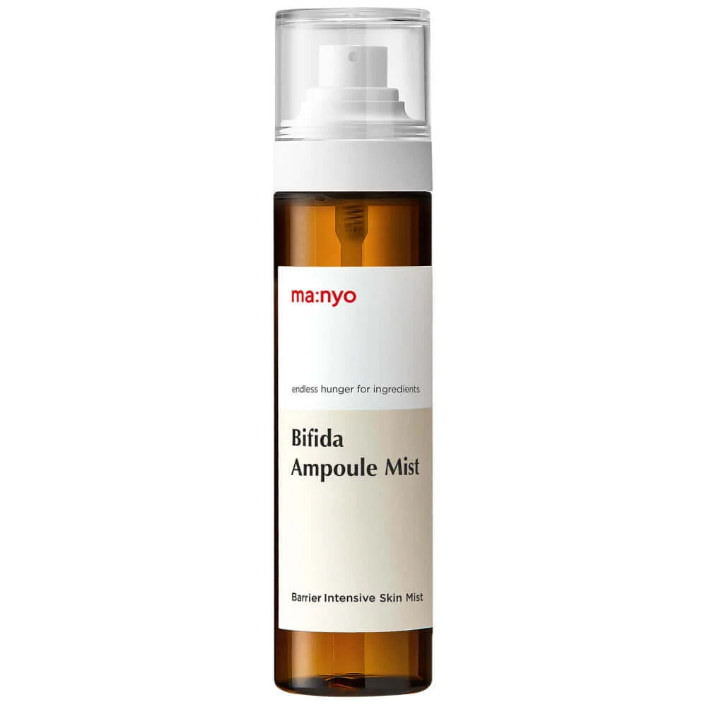 Омолаживающий ампульный мист с лизатом бифидобактерий Manyo Bifida Ampoule Mist