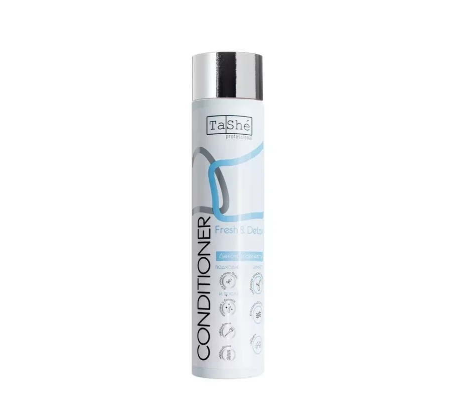 Кондиционер для волос Tashe professional Fresh & Detox