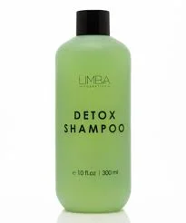 Детокс-шампунь для волос Limba Cosmetics Detox Oily Hair