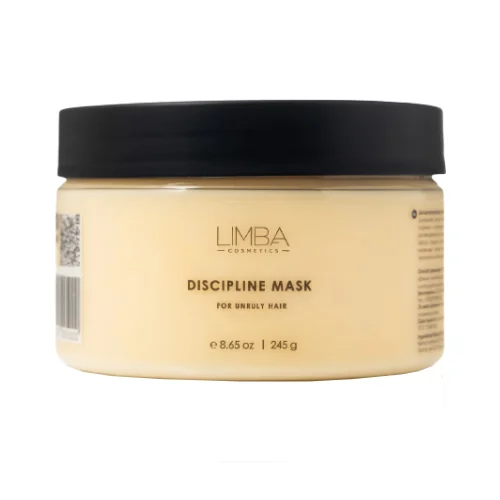 Дисциплинирующая маска для волос Limba Cosmetics for unruly hair