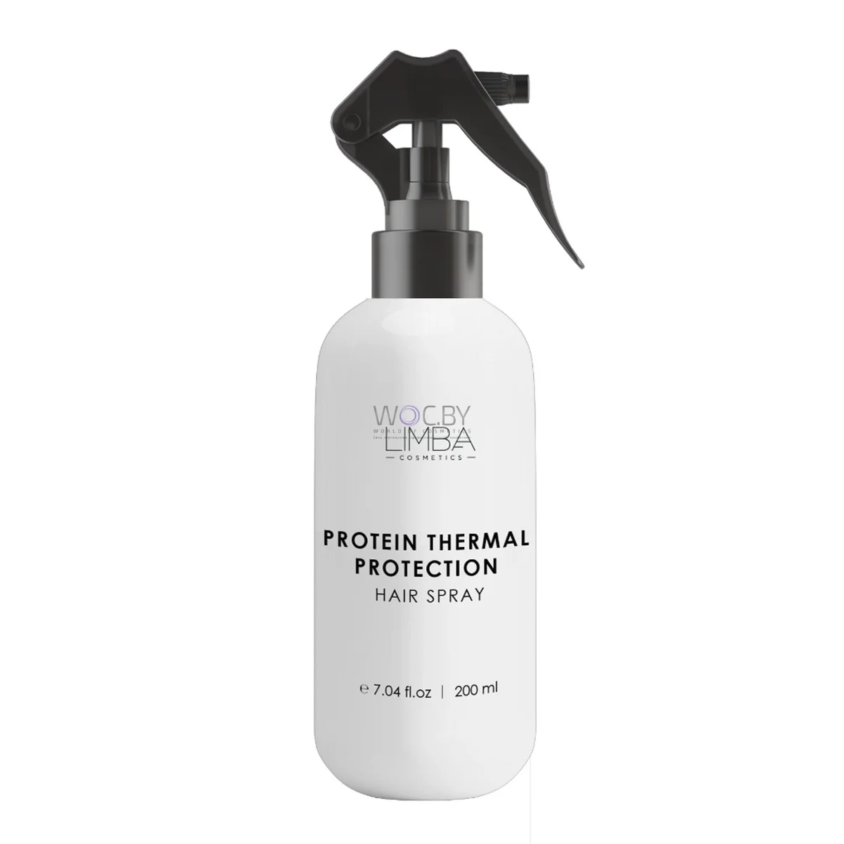 Спрей-термозащита для волос Limba Cosmetics Protein